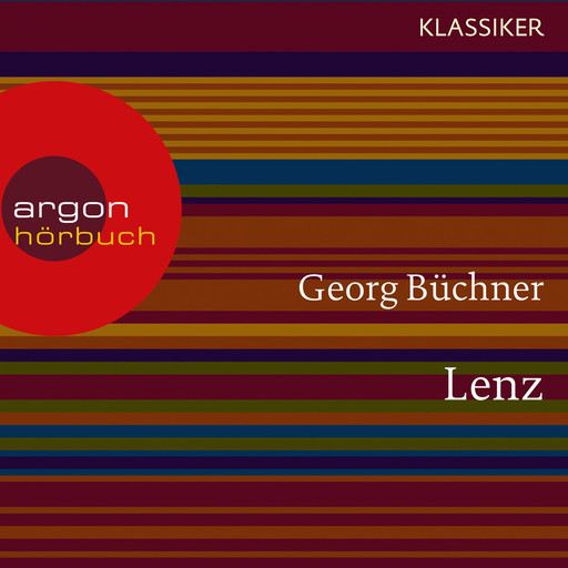 Lenz (Ungekürzte Lesung), Georg Büchner