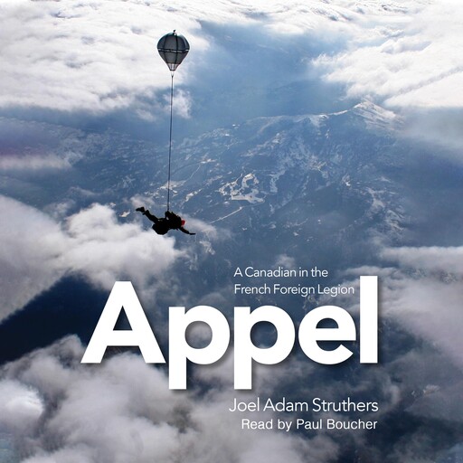 Appel, Joel Adam Struthers, Benoit Desmeulles