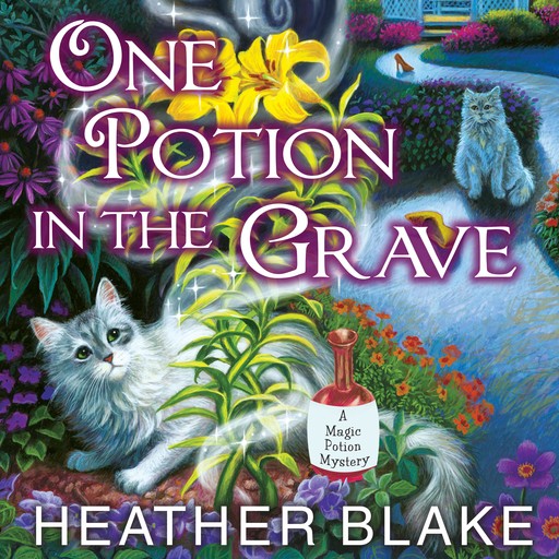 One Potion in the Grave, Heather Blake