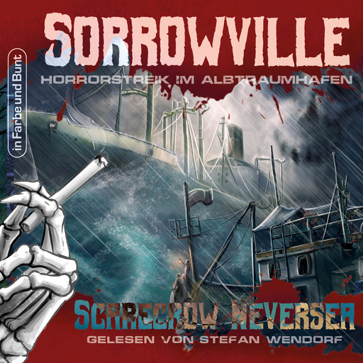 Sorrowville, Mike Krzywik-Groß, Scarecrow Neversea