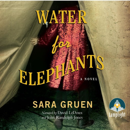 Water for Elephants, Sara Gruen