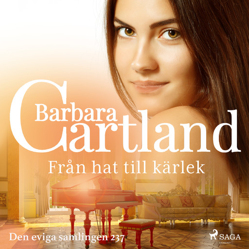 Från hat till kärlek, Barbara Cartland