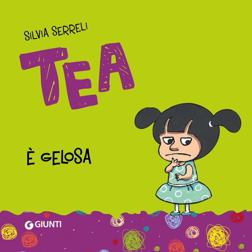 Tea è gelosa, Silvia Serreli