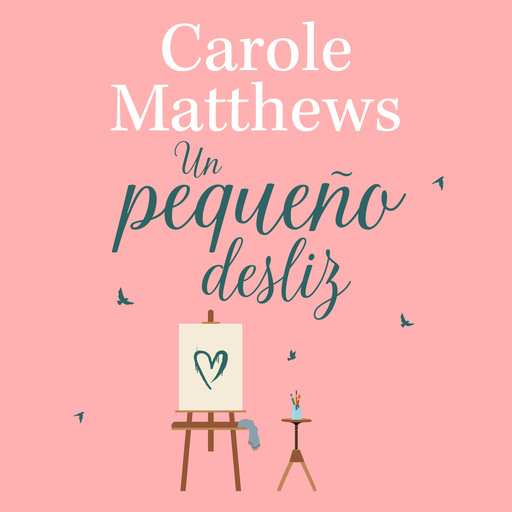 Un pequeño desliz, Carole Matthews