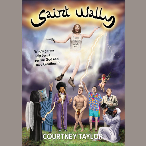 Saint Wally, Courtney Taylor