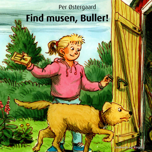 Find musen, Buller!, Per Østergaard