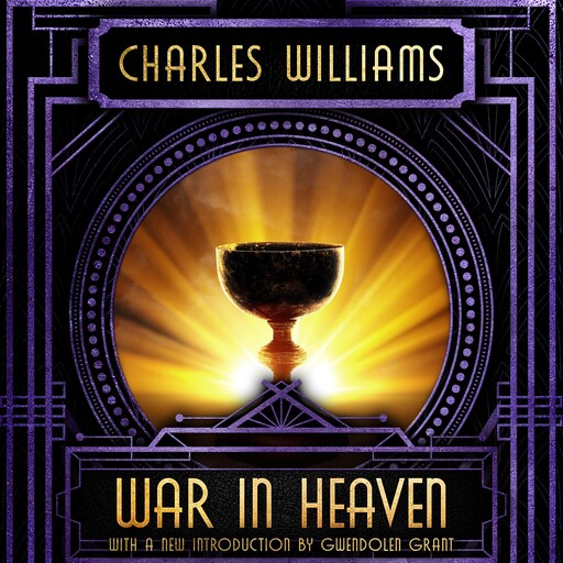 War in Heaven, Charles Williams