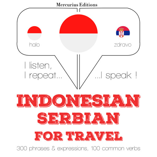 kata perjalanan dan frase dalam Serbia, JM Gardner