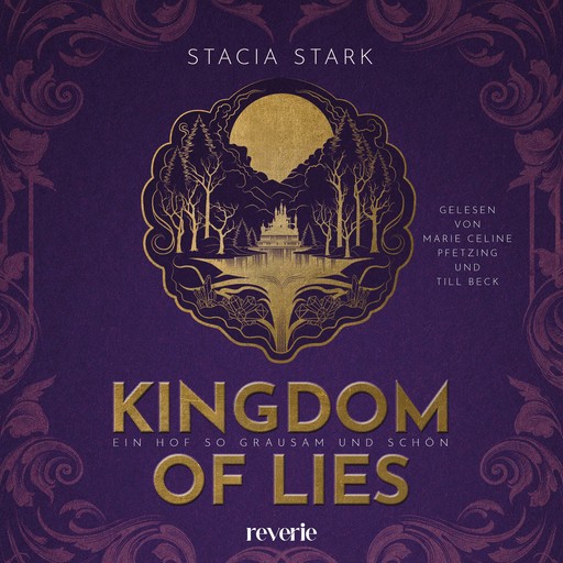 Kingdom of Lies, Stacia Stark