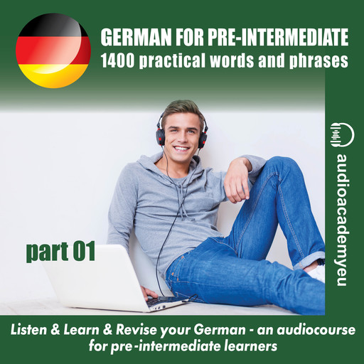 German for Pre-intermediate learners_ part 01, Tomas Dvoracek