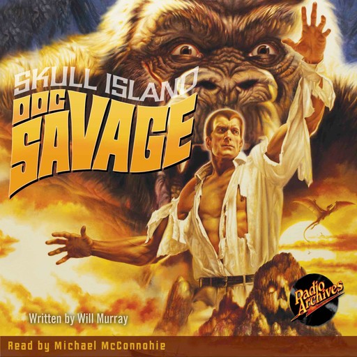 Doc Savage: Skull Island, Kenneth Robeson