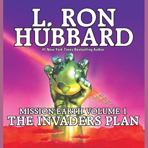 The Invaders Plan, L.Ron Hubbard