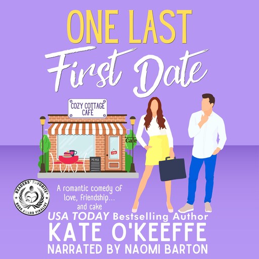 One Last First Date, Kate O'Keeffe