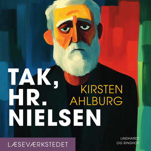 Tak, hr. Nielsen, Kirsten Ahlburg
