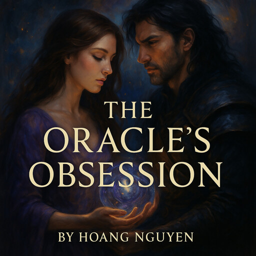 The Oracle's Obsession: A Romantasy of Fated Futures and Forbidden Choices, Hoang Nguyen