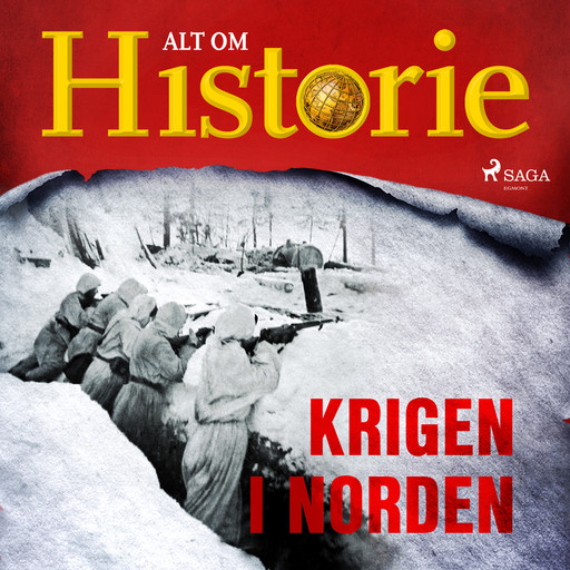 Krigen i Norden, Alt Om Historie