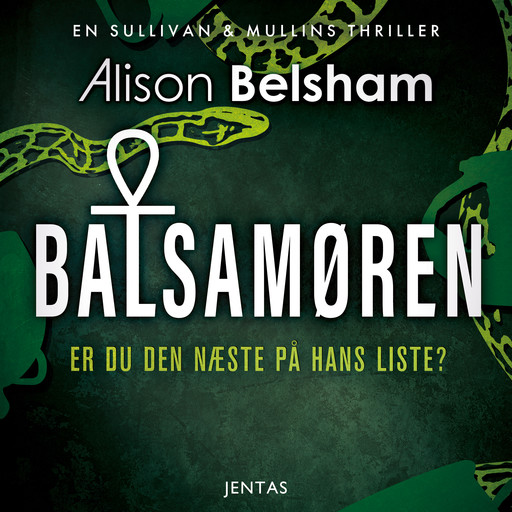 Balsamøren, Alison Belsham