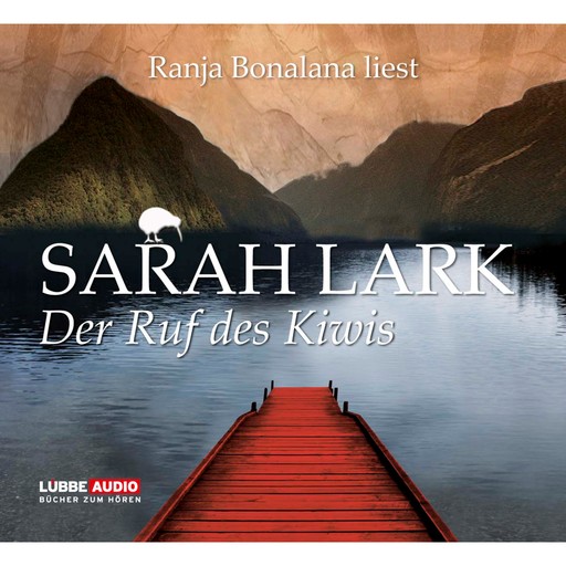 Der Ruf des Kiwis, Sarah Lark