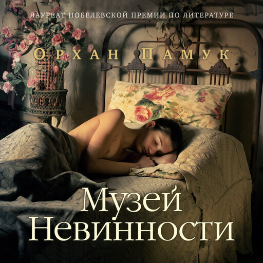 Музей невинности, Орхан Памук