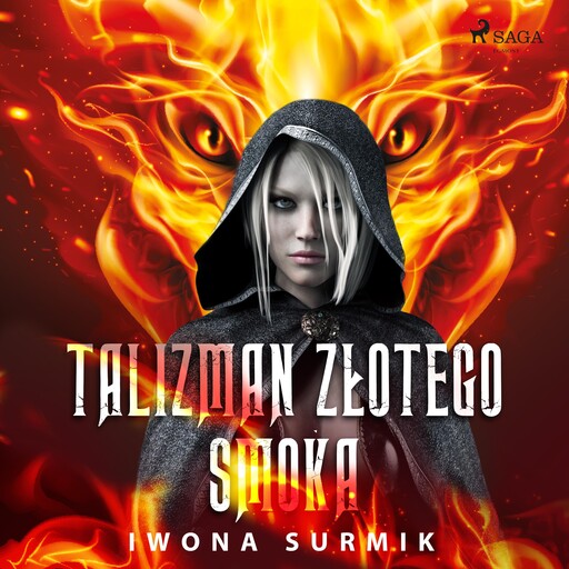 Talizman złotego smoka, Iwona Surmik