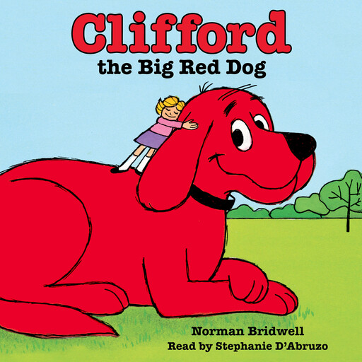 Clifford the Big Red Dog, Norman Bridwell