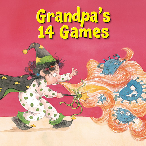 Grandpa's 14 Games - Hopeful Picture Books (Unabridged), Zhao Ling