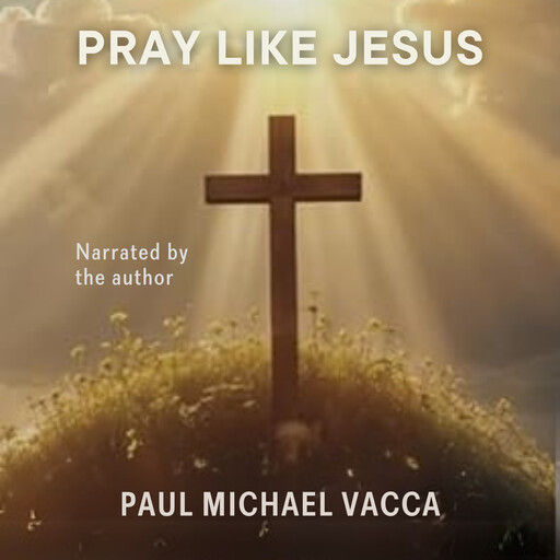 Pray Like Jesus, Paul Michael Vacca
