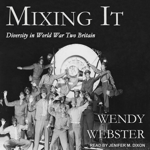 Mixing It, Wendy Webster