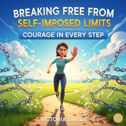 Breaking Free From Self-Imposed Limits, Victoria David