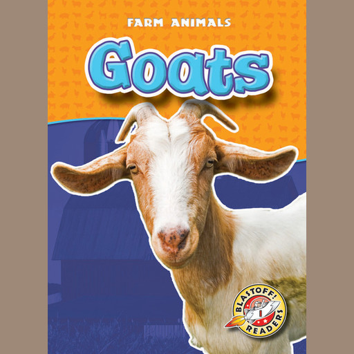 Goats, Emily K. Green