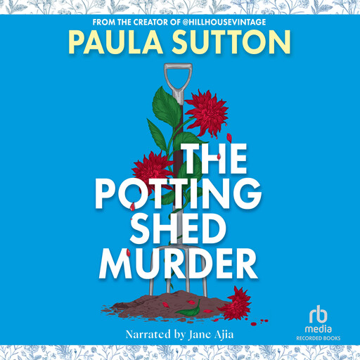The Potting Shed Murder, Paula Sutton