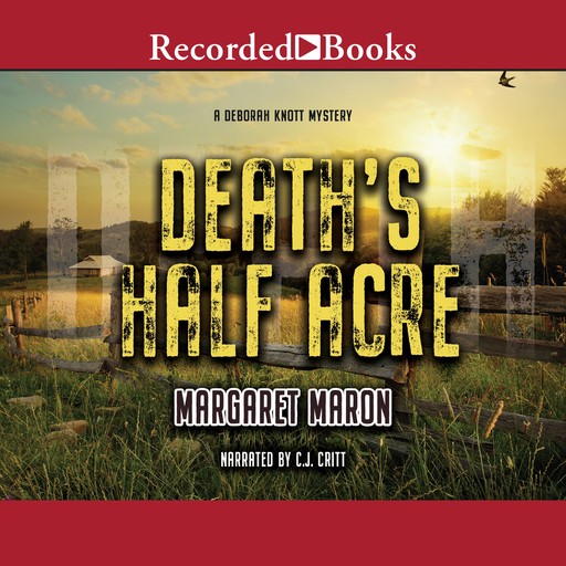 Death's Half Acre, Margaret Maron