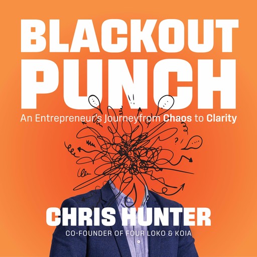 Blackout Punch, Chris Hunter
