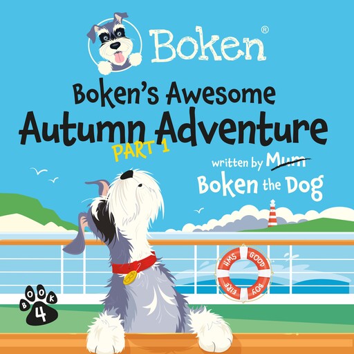 Boken's Awesome Autumn Adventure! Part 1, Boken The Dog