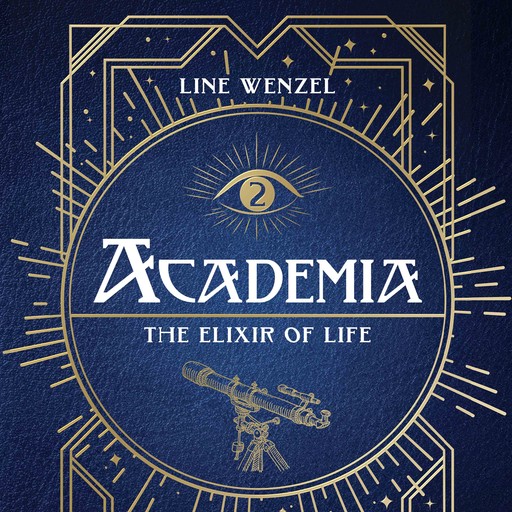 Academia #2: The Elixir of Life, Line Wenzel
