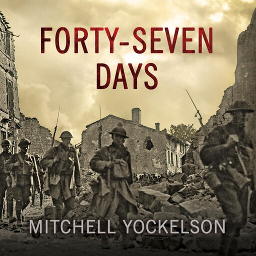 Forty-Seven Days, Mitchell Yockelson
