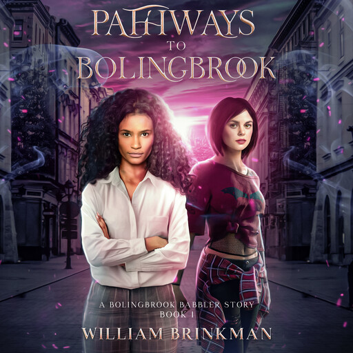 Pathways to Bolingbrook, William Brinkman
