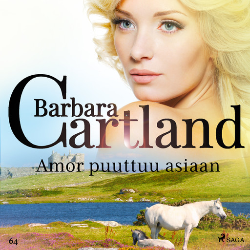 Amor puuttuu asiaan, Barbara Cartland