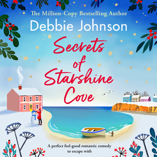 Secrets of Starshine Cove, Debbie Johnson