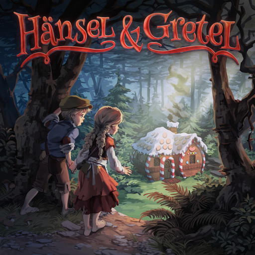 Holy Klassiker, Folge 10: Hänsel & Gretel, Gebrüder Grimm, David Holy