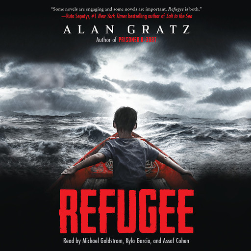 Refugee, Alan Gratz