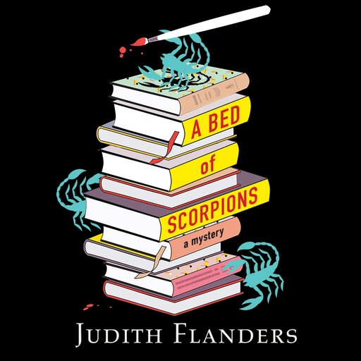 A Bed of Scorpions, Judith Flanders