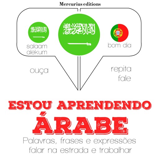 Estou aprendendo árabe, JM Gardner