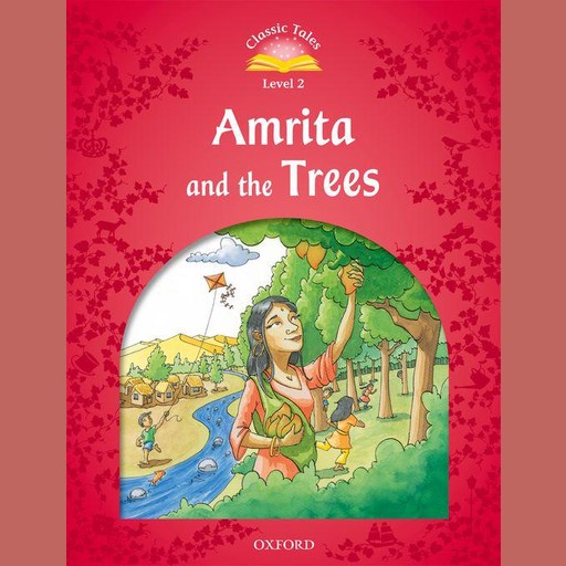 Amrita and the Trees, Sue Arengo