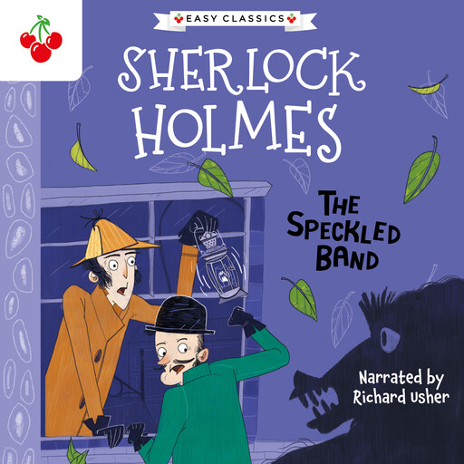 The Speckled Band (Easy Classics), Arthur Conan Doyle, Stephanie Baudet