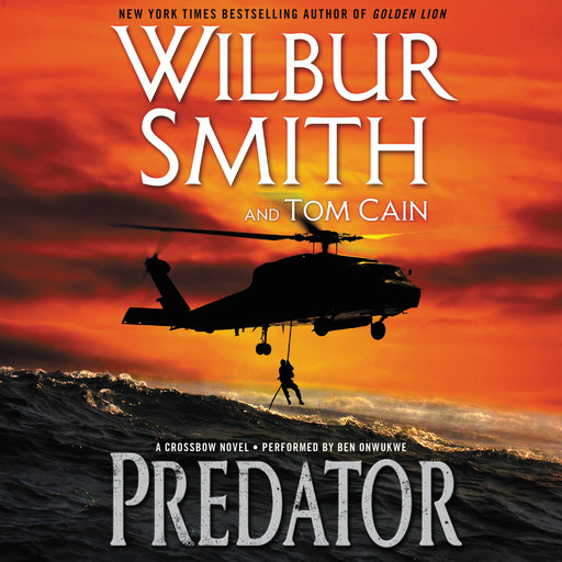 Predator, Wilbur Smith