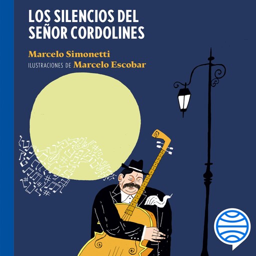 Los silencios del señor Cordolines, Marcelo Simonetti, Pedro Escobar