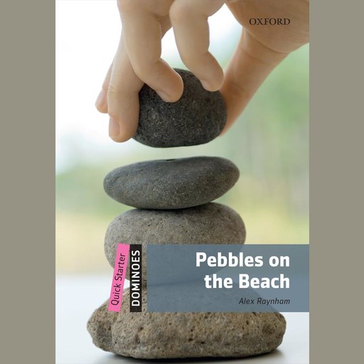 Pebbles on the Beach, Alex Raynham