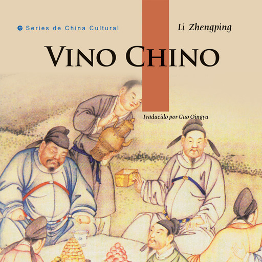 Vino Chino, Li Zhengping