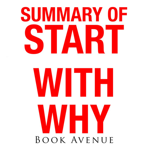 Start with Why, Book Avenue